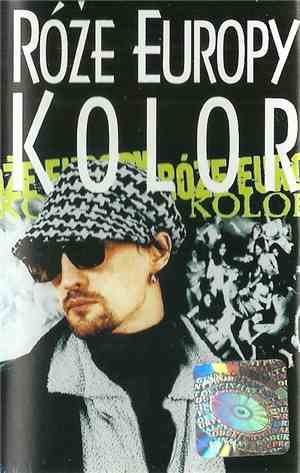 Róże Europy - Kolor