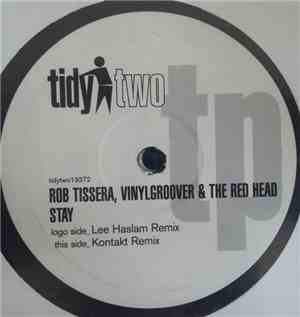 Rob Tissera, Vinylgroover & The Red Hed - Stay