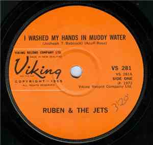 Ruben & The Jets  - I Washed My Hands In Muddy Water