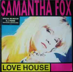 Samantha Fox - Love House