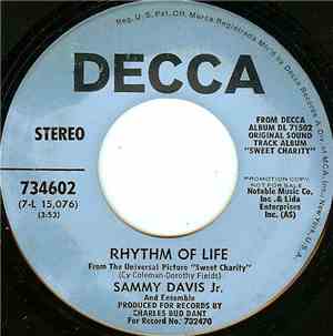 Sammy Davis Jr. - Rhythm Of Life
