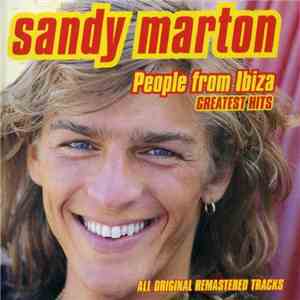 Sandy Marton - People From Ibiza - Greatest Hits