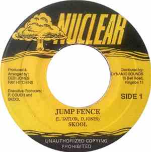 Skool - Jump Fence