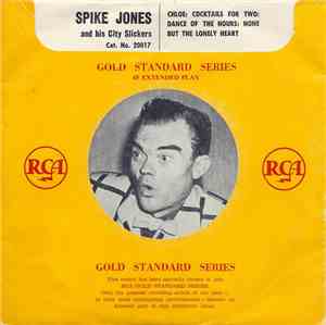 Spike Jones And His City Slickers - Chloe