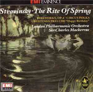 Stravinsky, The London Philharmonic Orchestra, Sir Charles Mackerras - The  ...