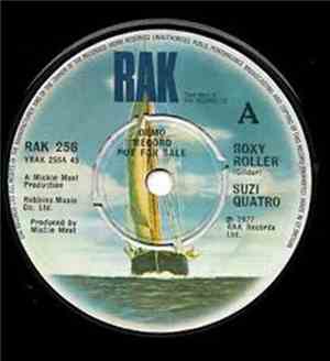 Suzi Quatro - Roxy Roller