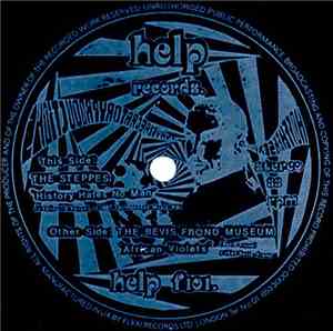 The Bevis Frond Museum / The Steppes - African Violets / History Hates No M ...