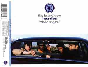 The Brand New Heavies - Close To You
