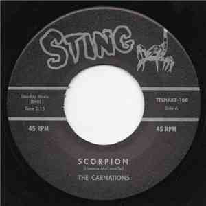 The Carnations - Scorpion / Casual
