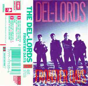 The Del-Lords - Frontier Days