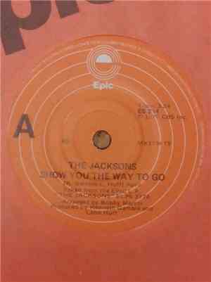 The Jacksons - Show You The Way To Go