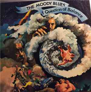 The Moody Blues - A Question Of Balance