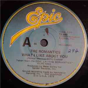 The Romantics - What I Like About You