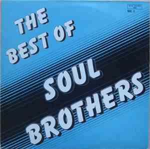 The Soul Brothers  - The Best Of Soul Brothers Vol. 2