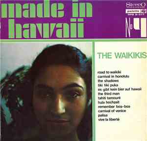 The Waikikis - No. 4: Made In Hawaii