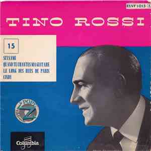 Tino Rossi - 15 - Scusami