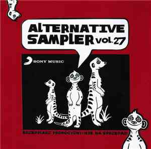 Various - Alternative Sampler Vol.27