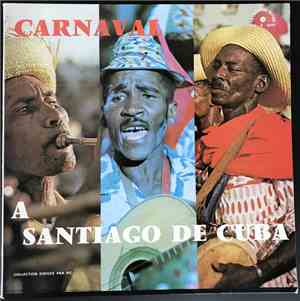 Various - Carnaval A Santiago De Cuba