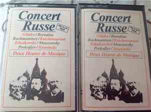 Various - Concert Russe