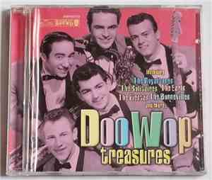 Various - Doo Wop Treasures