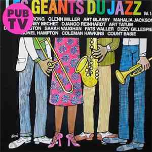 Various - Les Géants Du Jazz - Volume 1