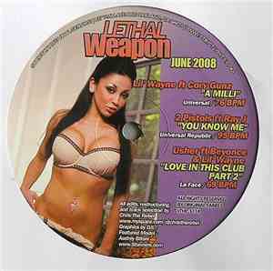 Various - Lethal Weapon: June 2008