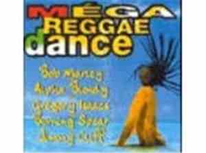 Various - Méga Reggae Dance