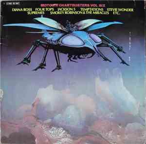 Various - Motown Chartbusters Volume 6