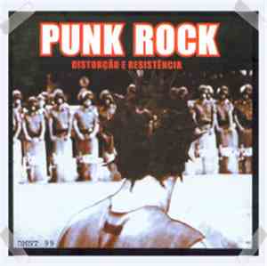 Various - Punk Rock - Distorção E Resistência