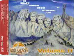 Various - Riu Palace - Volume II - The 1996 Tower Of Power DJ-Team