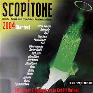 Various - Scopitone 2004 (Nantes)