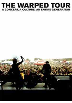 Various - The Warped Tour A Concert, A Culture, An Entire Generation