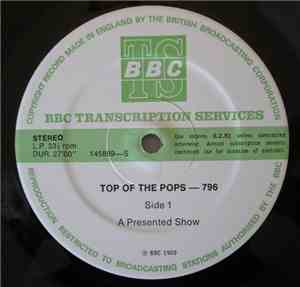 Various - Top Of The Pops - 796