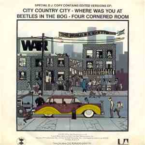 War - Selections From 