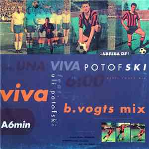 Arriba D.F. - Viva Potofski