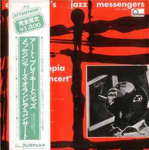 Art Blakey's Jazz Messengers - Olympia Concert