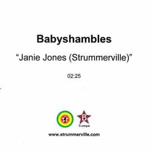 Babyshambles - Janie Jones (Strummerville)