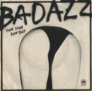 Badazz - Honk Honk Beep Beep