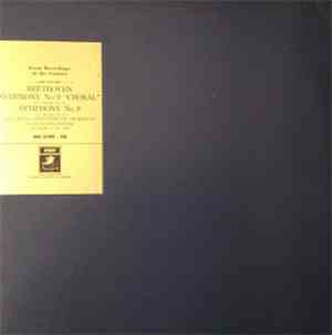 Beethoven - The Vienna Philharmonic Orchestra, Felix Weingartner - Symphony ...
