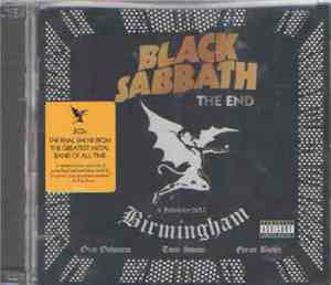 Black Sabbath - The End (4 February 2017 - Birmingham)