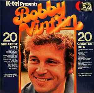 Bobby Vinton - 20 Greatest Hits