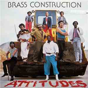 Brass Construction - Attitudes