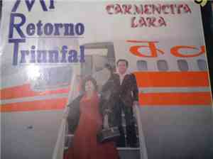 Carmencita Lara - Mi Retorno Triunfal