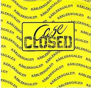 Case Closed  - Kärleksgalen
