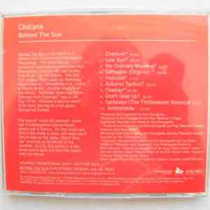 Chicane - Behind The Sun