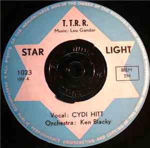 Cydi Hitt, Ken Blacky Orchestra - T.T.R.R / Chuby