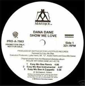 Dana Dane - Show Me Love