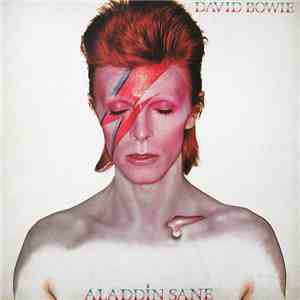 David Bowie - Aladdin Sane