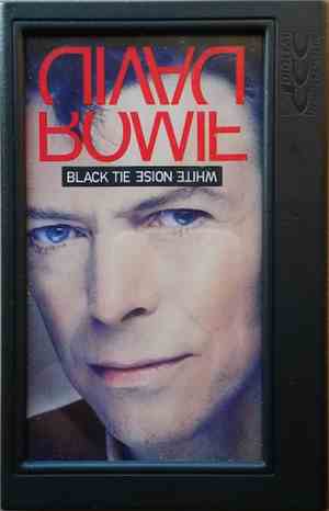 David Bowie - Black Tie White Noise