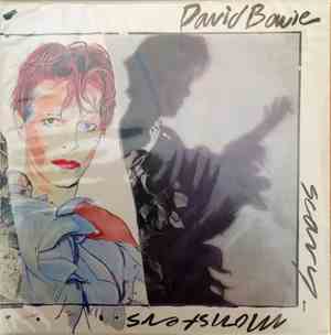 David Bowie - Scary Monsters (And Super Creeps)